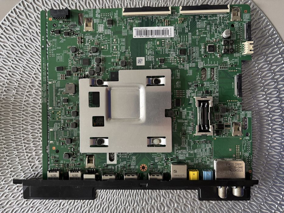 Płyta główna samsung UE65NU7462U i inne