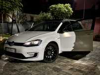 Volkswagen golf 7 GTI GTE 204km HYBRYDA plug-in stan perfekcyjny