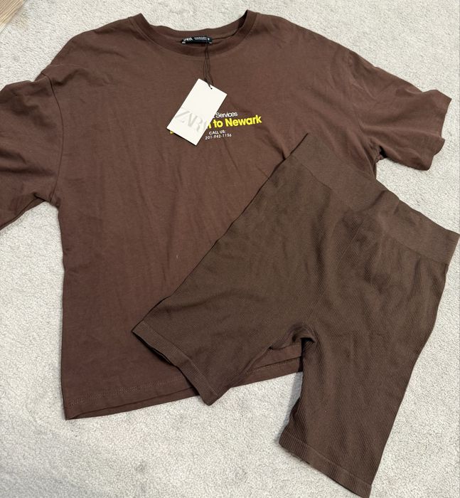 Komplet Zara i Sinsay