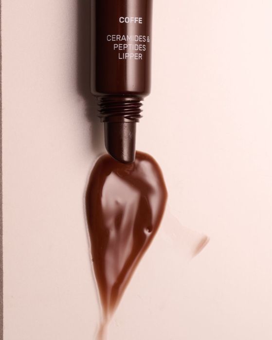 LIPSS блиск для губ Lipper-блиск Coffee новий
