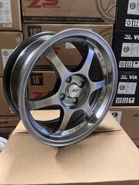 Jantes 16” 4x100 Novas Renault Opel Seat Ibiza Corsa Clio Toyota JR3