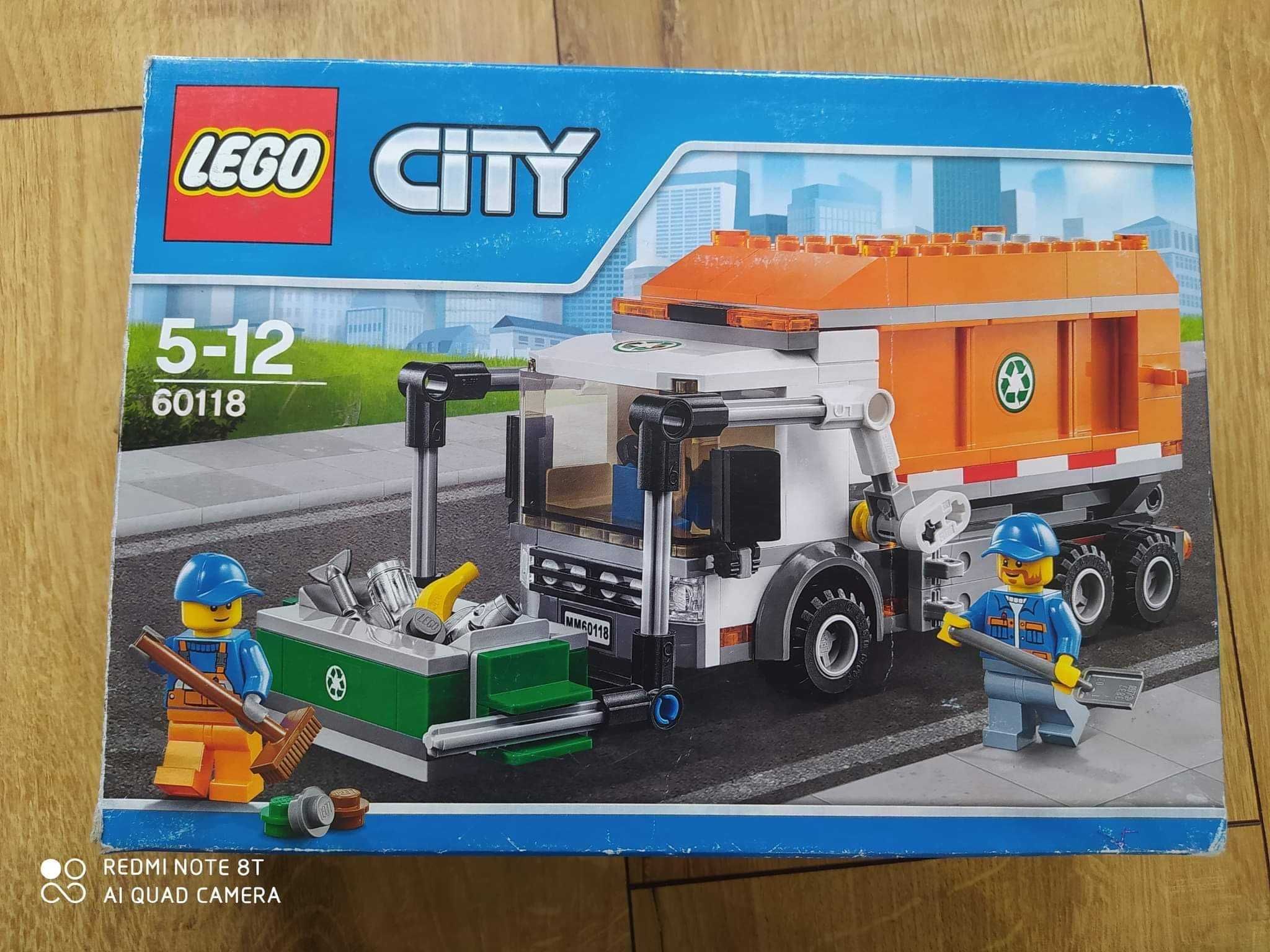 Klocki Lego City