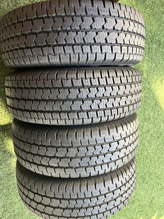 Koła VW T5 T6 5x120 et51 Continental 215/65 16C