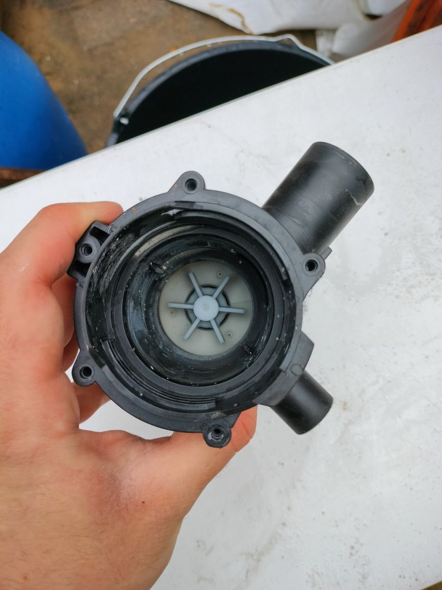 Pompa do pralki bosh vario perfect serie 2