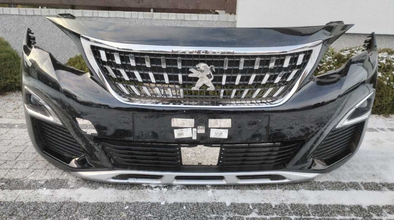 Разборка Фари peugeot 3008 5008 Шрот Пежо Б/у оригінал