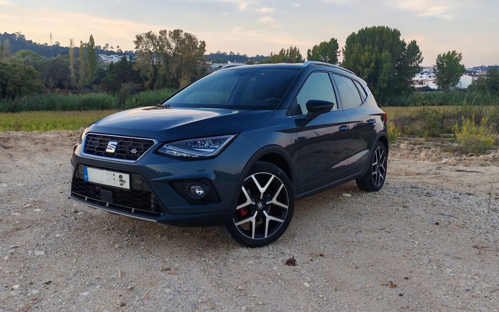 SEAT Arona 1.0 TSI FR DSG