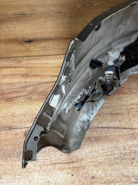 Zderzak przedni Ford Galaxy lift 4x pdc kolor po