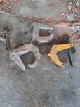 Garras industriais