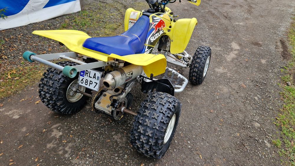 Suzuki ltz 400 kat B