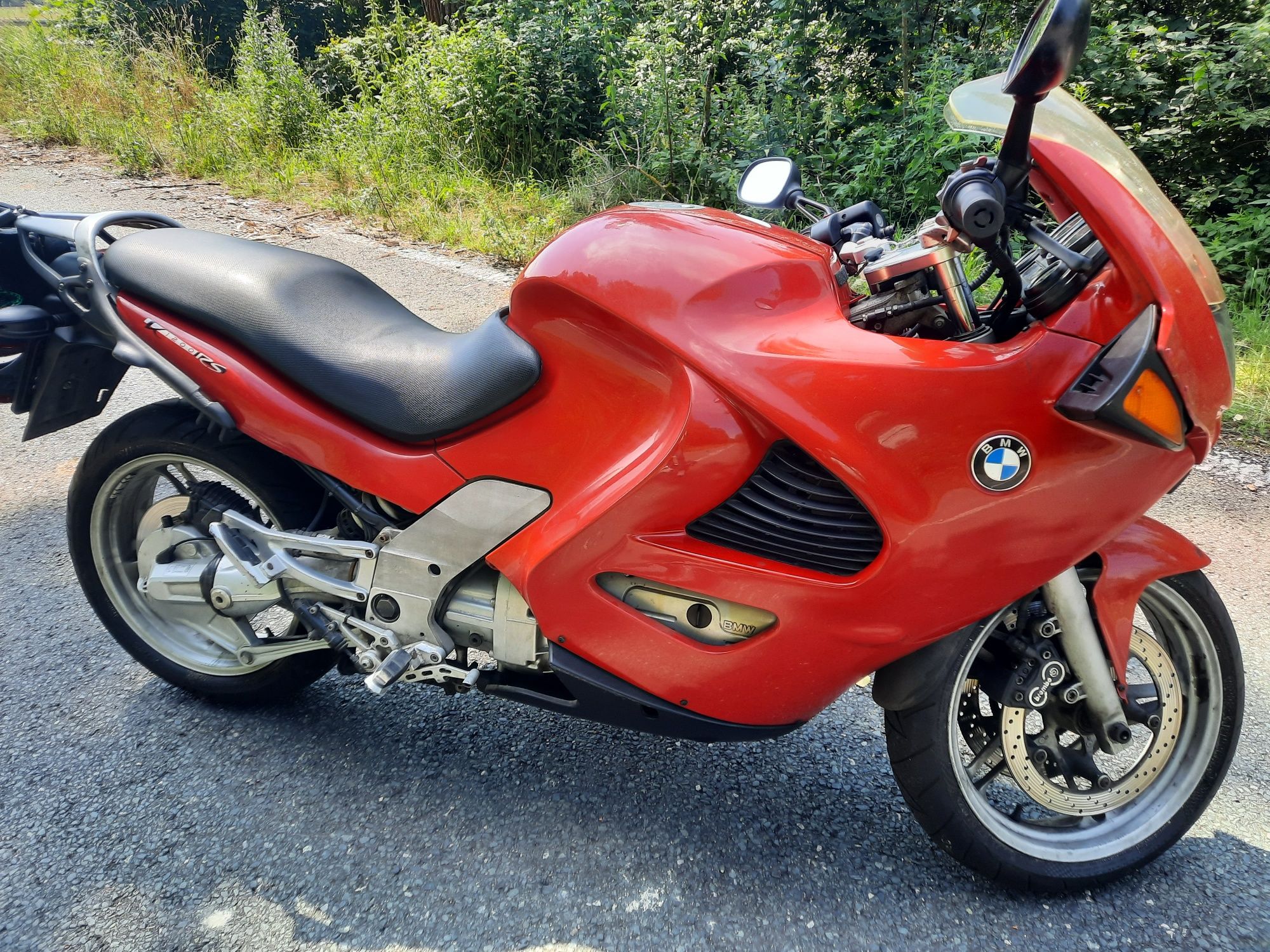 BMW k1200rs sprzedam zamiana .