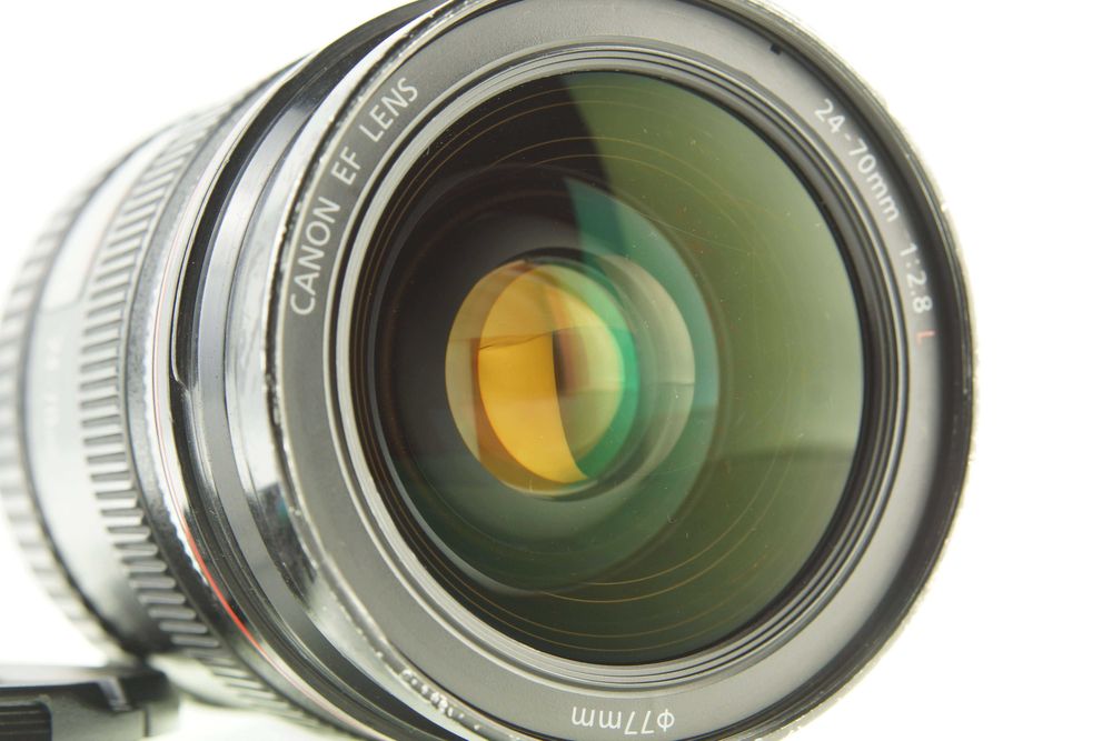 Obiektyw CANON EF 24-70mm f/2.8 L USM do EOS 1D 5D 6D # Gwarancja FV
