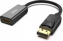 BENFEI Przewód żeński adapter DisplayPort do HDMI | BOX1-54
