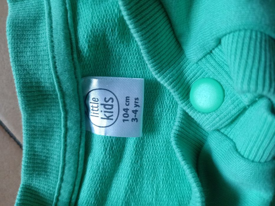 Bluza dla dziewczynki