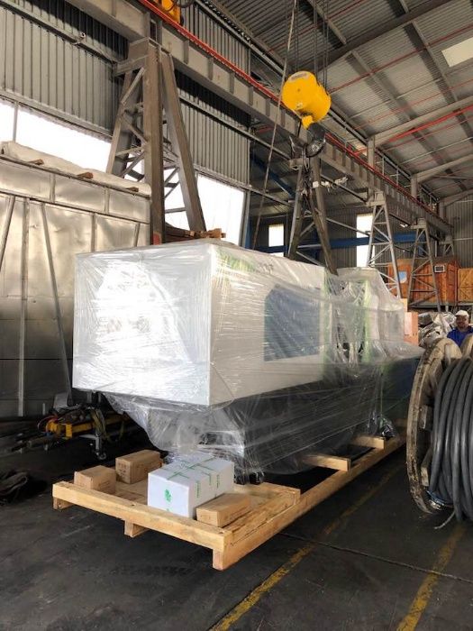 Термопластавтоматы Yizumi UN160-A5 , сервопривод