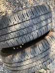 Opony Michelin Agilis 51 215/65 R16 C 20 Rok