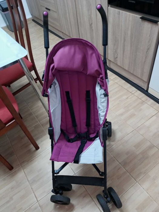 Carrinho de bebe em otimo estado
