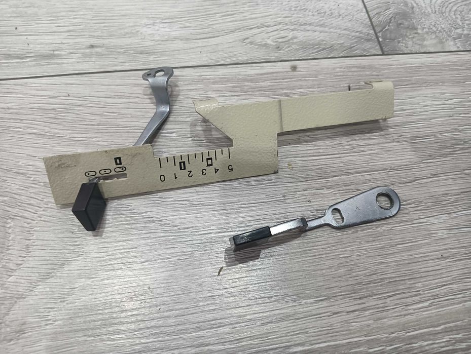 dźwignie 466 łucznik  dźwignia rączki suwaki Maszyna do szycia