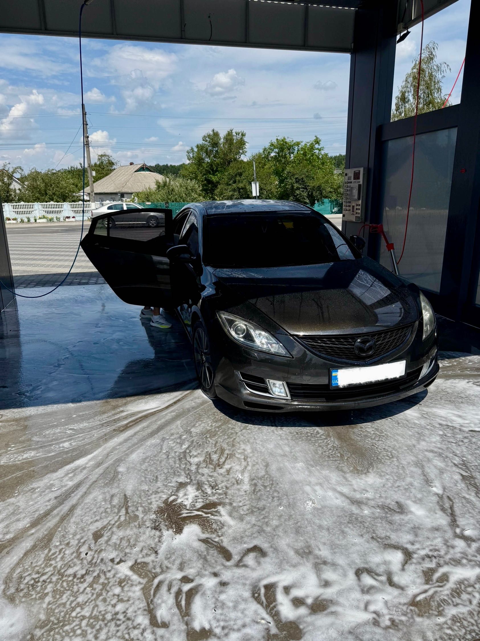 Mazda 6 GH  2.0 Дизель