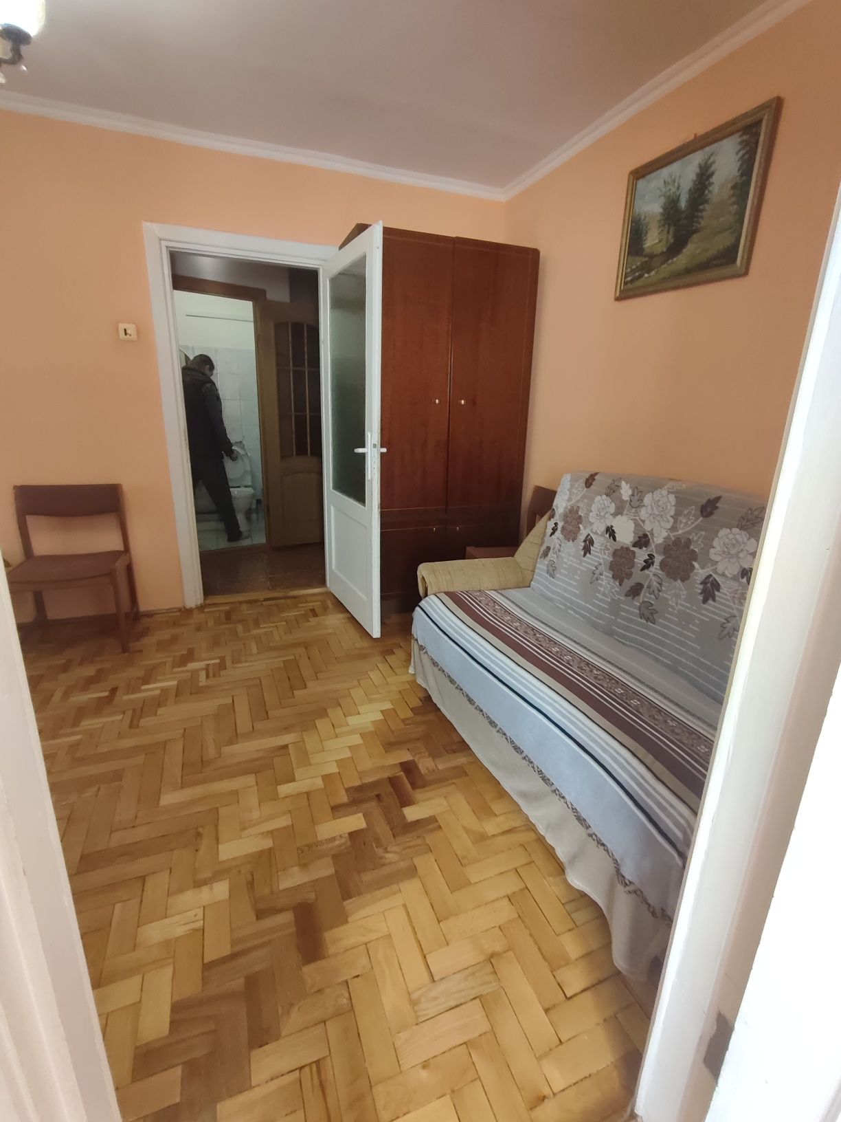 Оренда подобово 2 х кімн квартири в центрі міста Ужгород!