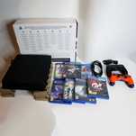 Playstation 4 Slim 500GB | 7 Gier | 2 Pady v2