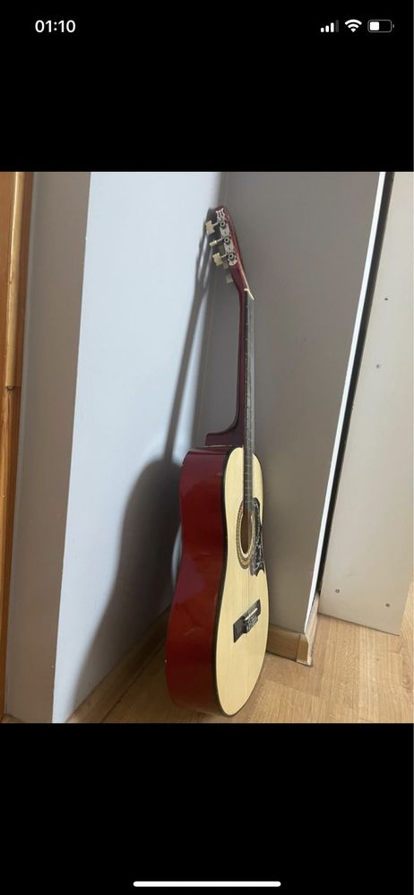 Gitara msonic używana