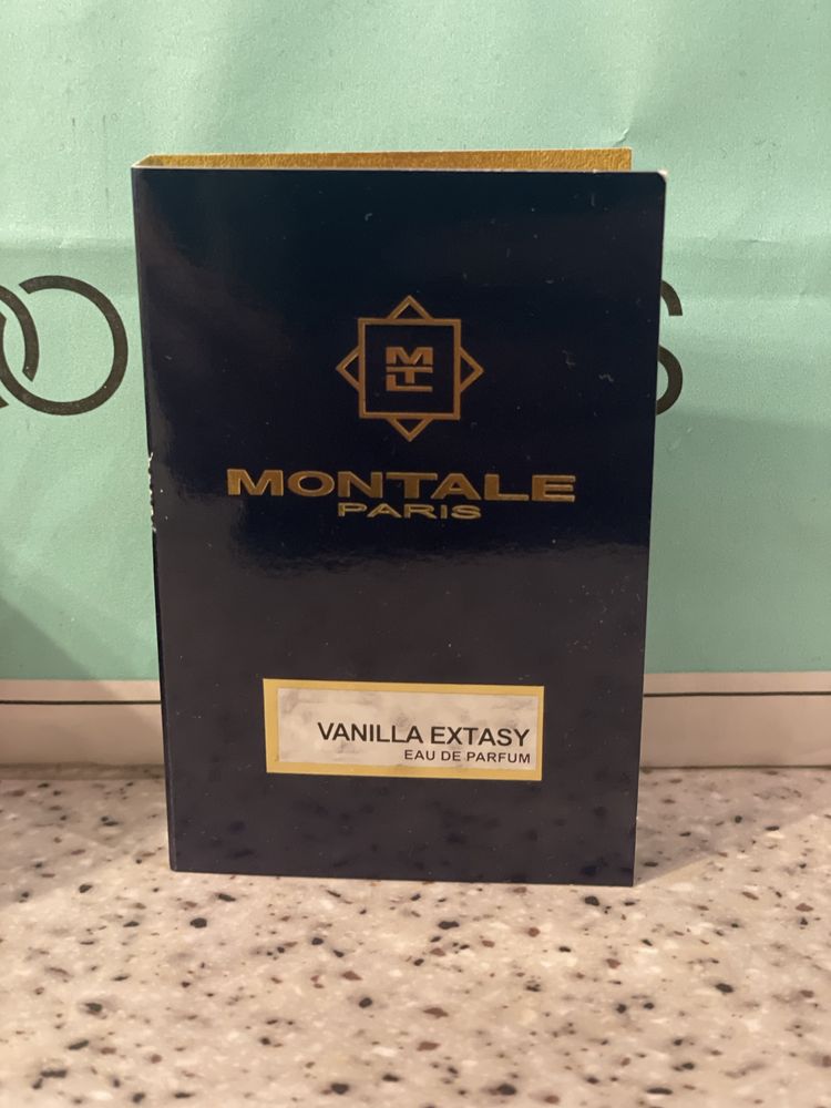 Montale Paris vanilla extasy edp