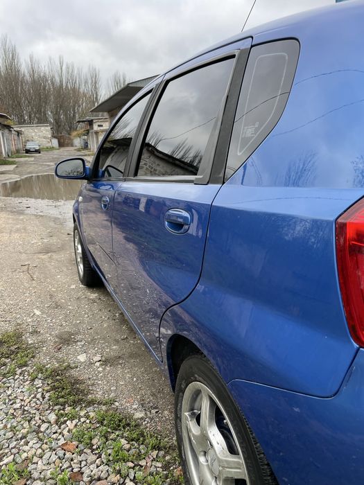 Шевроле Авео Т-250