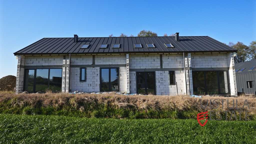 0% Prowizji/ Nowoczesne domy w stylu stodoły