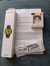 Samsung Watch 6 44mm BT graphite GRATISY