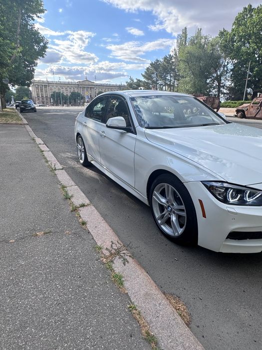 Продаж БМВ 328 X Drive M performance повний привід