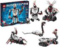 Lego Mindstorm EV3 31313 + Lego Technic 42095 zdalnie sterowane + inne