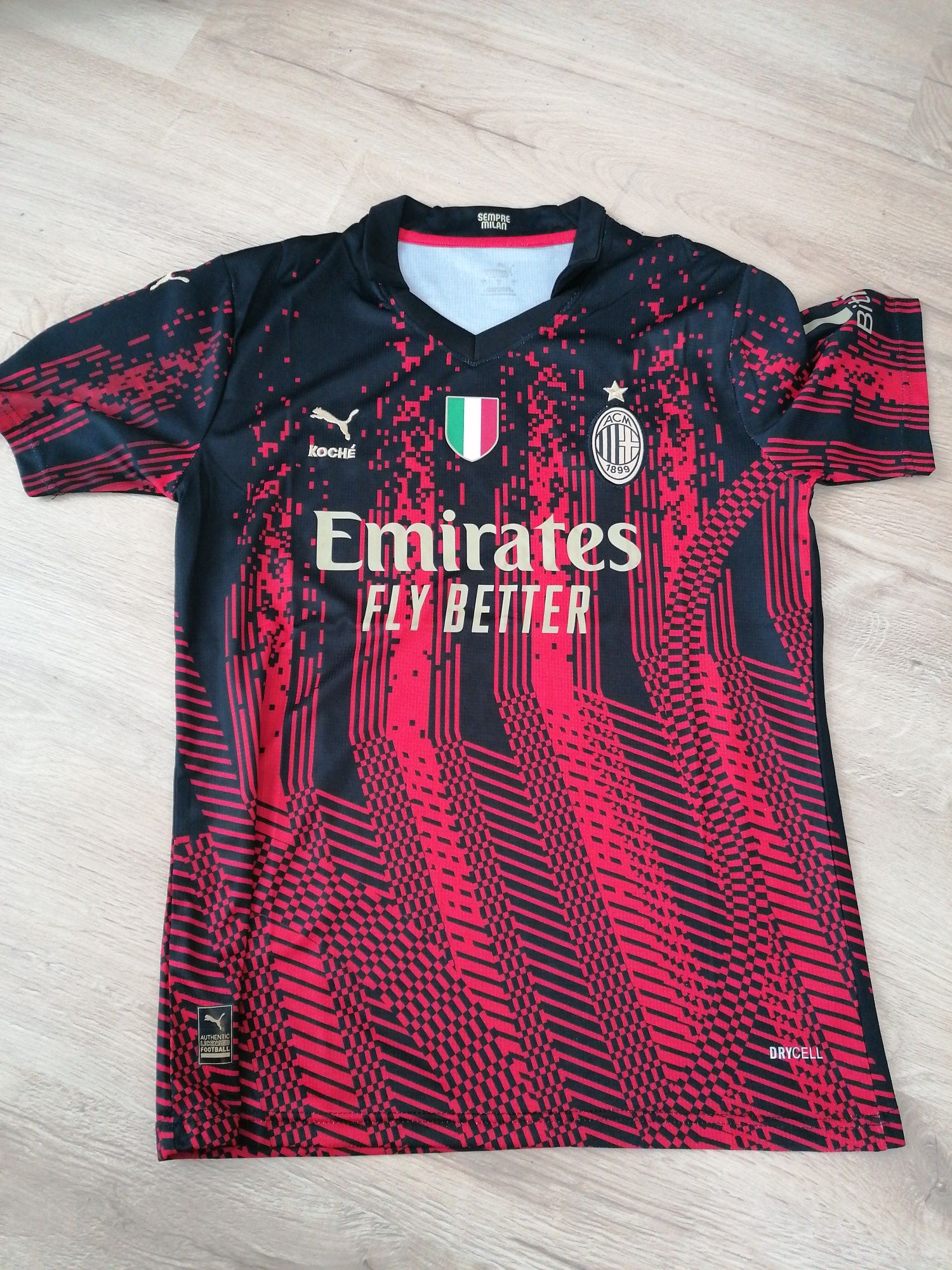 Camisola AC Milan