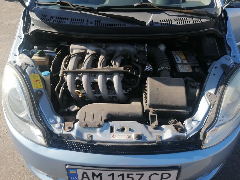 Chery Kimo, 2008 р.