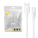Kabel Usb Do Usb-C Baseus Superior 100W 0.25M (Biały)