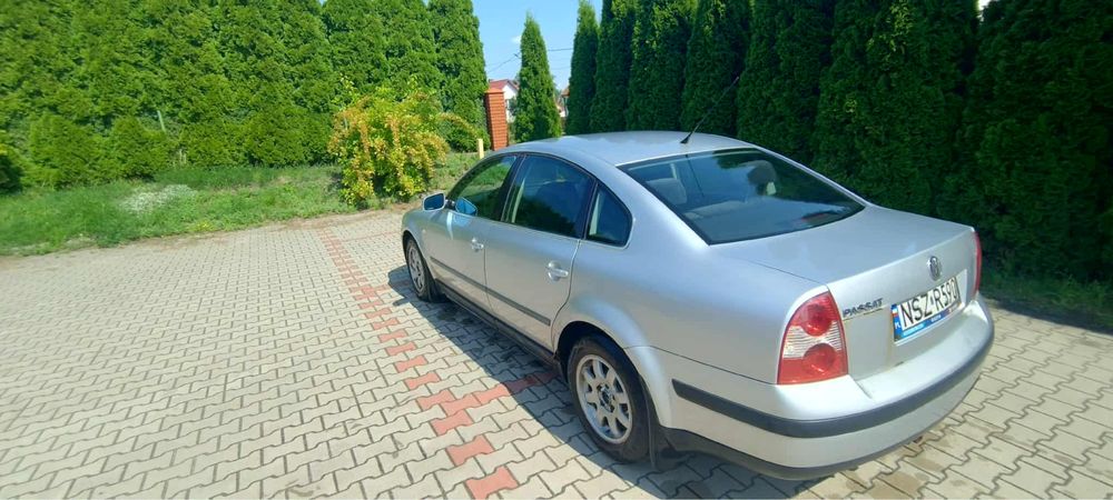 Volkswagen Passat B5