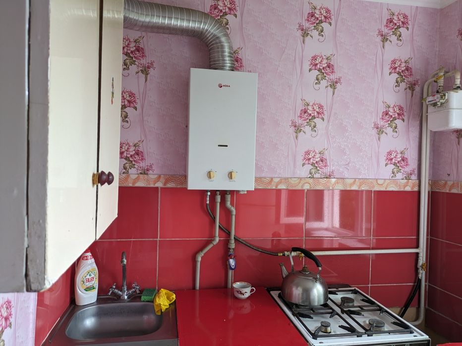 2-х кімнатна квартира Горького (Ощадбанк)