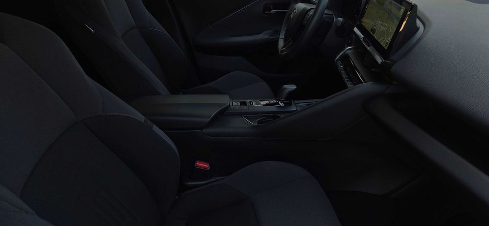 Toyota C-hr 2024