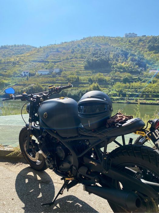 Yamaha   Xj     600