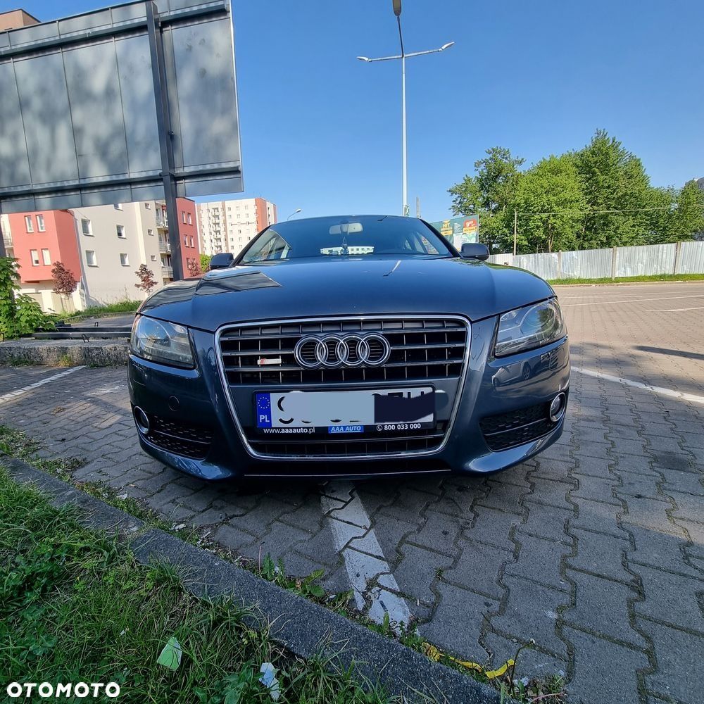 Audi a5 2.0 tdi sportback
