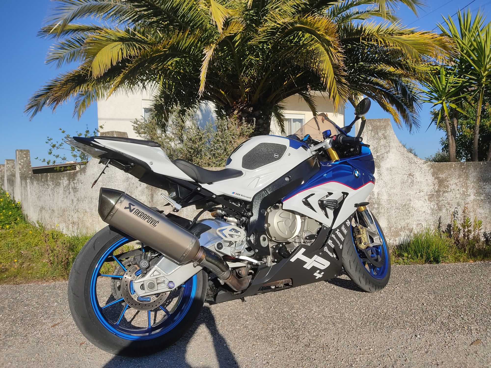 BMW s1000rr 2015
