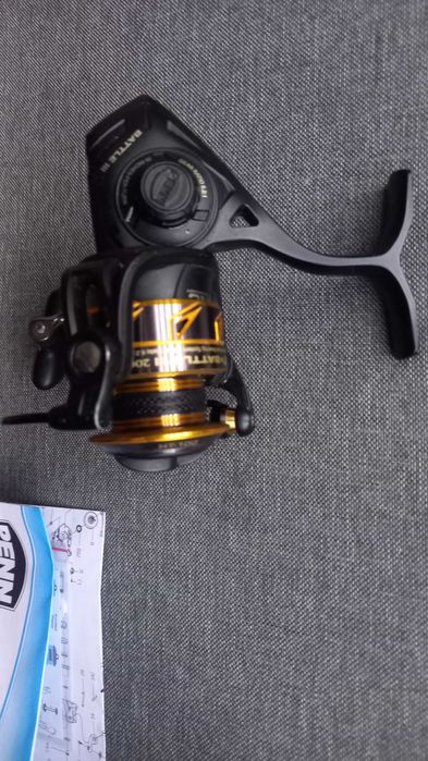 Kołowrotek Penn BTLIII2000 BATTLE III 2000