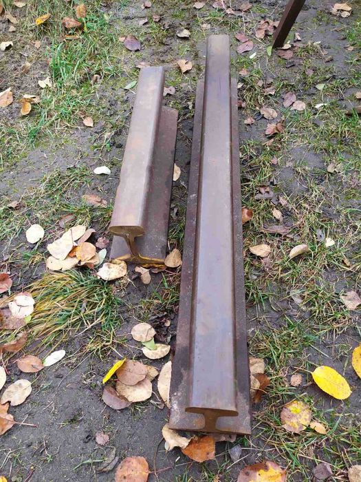 Металопрокат, швелер, кутник, пластини, рельс