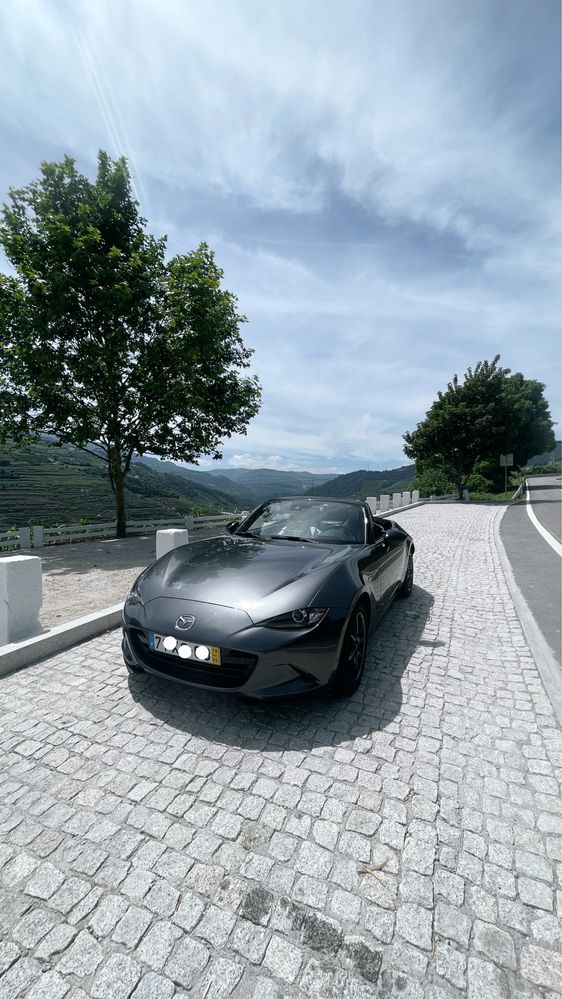 Mazda Mx5 nd2 1.5 17 mil km