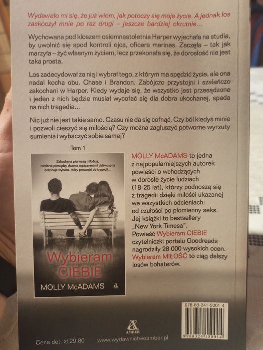 Zestaw 2 książek