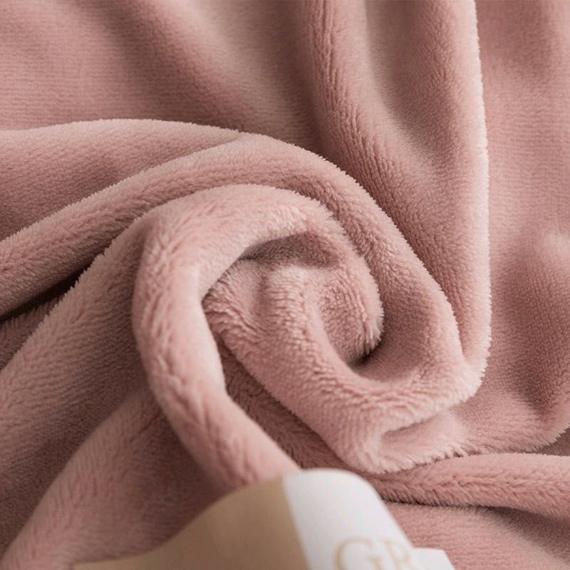 Roupa de cama veludo outono/inverno (capa cobertor e almofada, lençol)