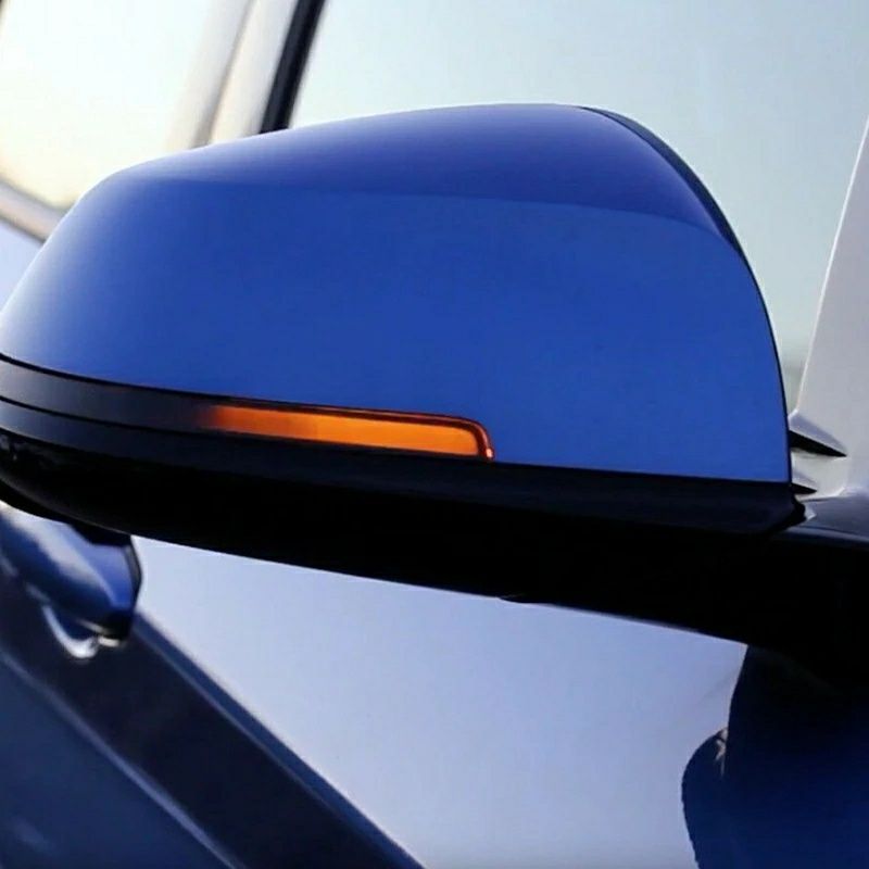 Piscas dinâmicos retrovisor BMW serie 1 e 3 etc F20 F21 F30 F31 Novo