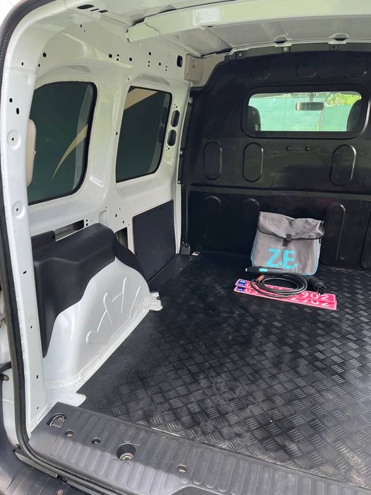 Renault Kangoo ZE Webasto