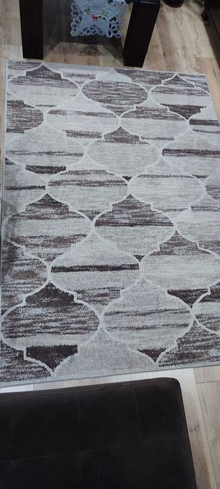 Dywan 160x230 marokańska koniczynka