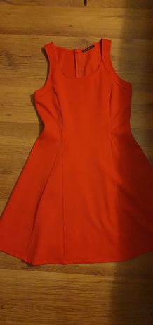 Sukienka sinsay czerwona