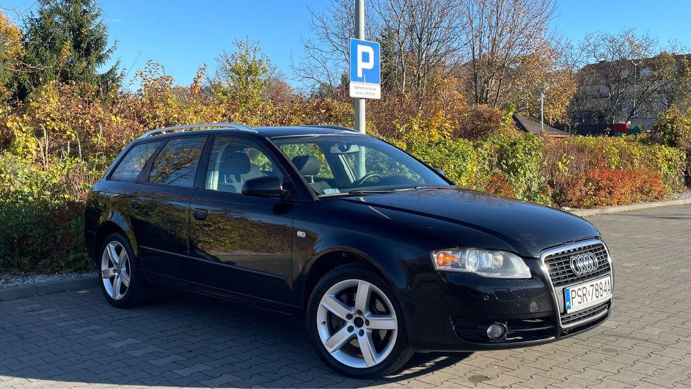 Audi A4 B7 2.7TDI // Swieta Otwarte // Nowe Zawieszenie // Super Stan